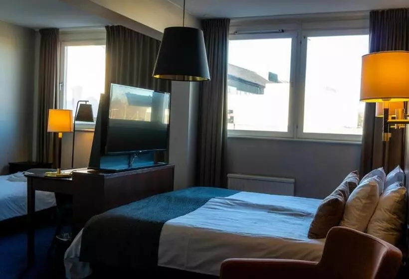 スタンダードトリプルルーム, Vänerport Stadshotell I Mariestad