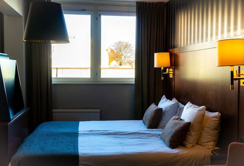 اتاق استاندارد, Vänerport Stadshotell I Mariestad