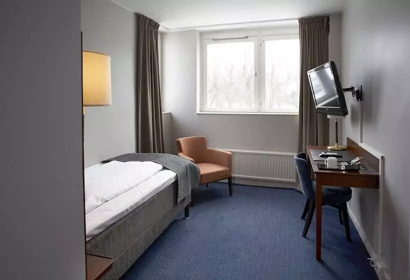 スタンダードシングルルーム, Vänerport Stadshotell I Mariestad