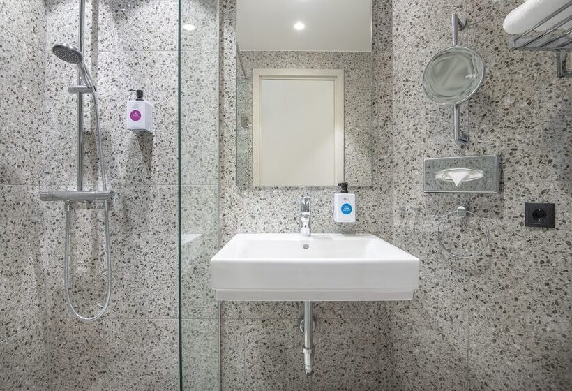 غرفة سوبيريور, Quality Hotel Arlanda Xpo