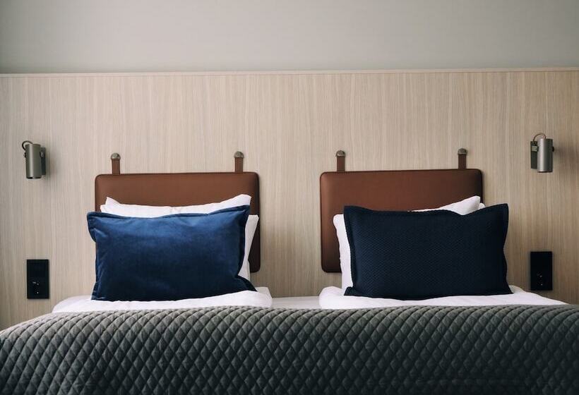 غرفة سوبيريور, Quality Hotel Arlanda Xpo