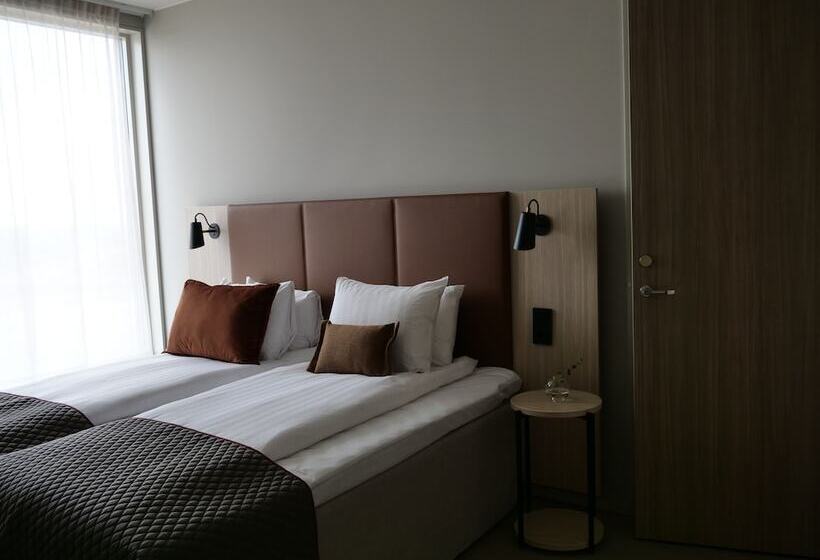 غرفة سوبيريور, Quality Hotel Arlanda Xpo