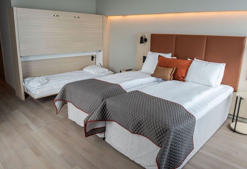 غرفة سوبيريور, Quality Hotel Arlanda Xpo