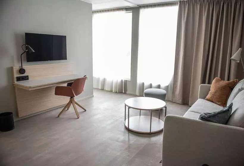 スイート, Quality Hotel Arlanda Xpo