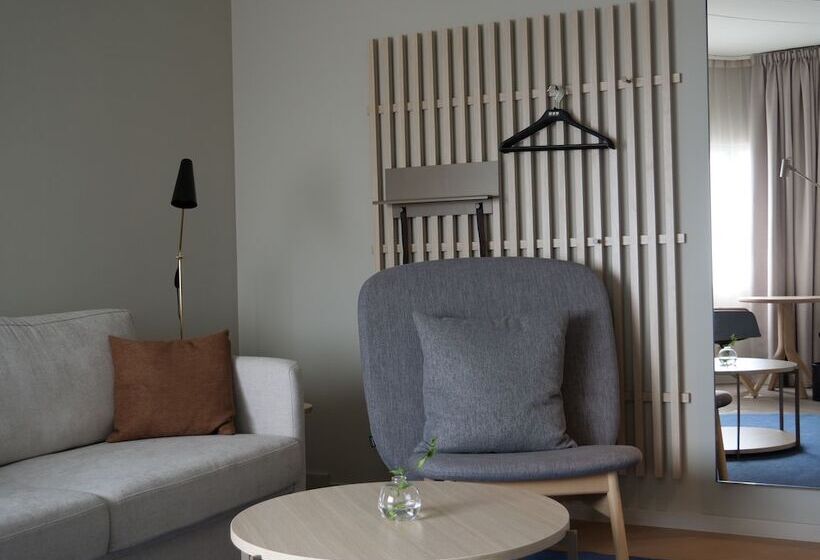 جناح, Quality Hotel Arlanda Xpo