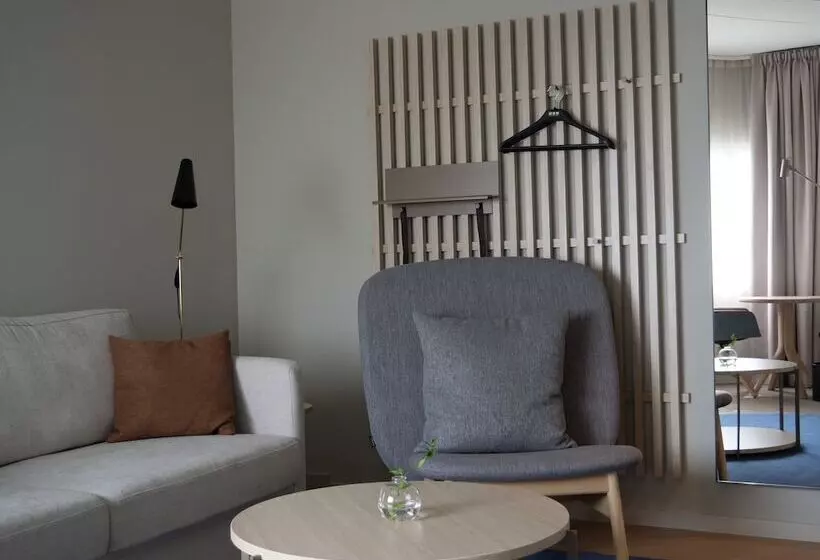 スイート, Quality Hotel Arlanda Xpo
