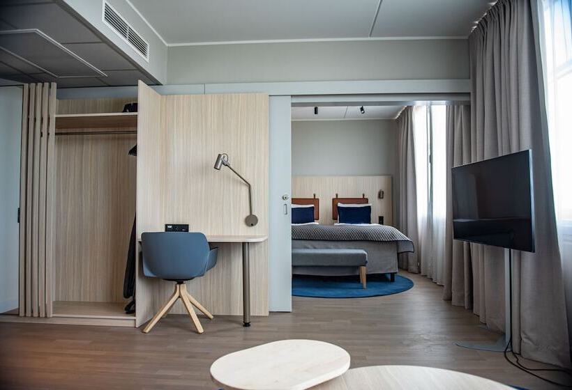 Люкс, Quality Hotel Arlanda Xpo