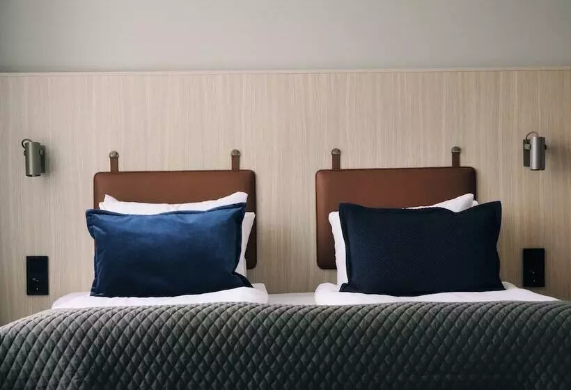 スタンダードルーム, Quality Hotel Arlanda Xpo
