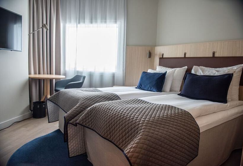 غرفة قياسية, Quality Hotel Arlanda Xpo