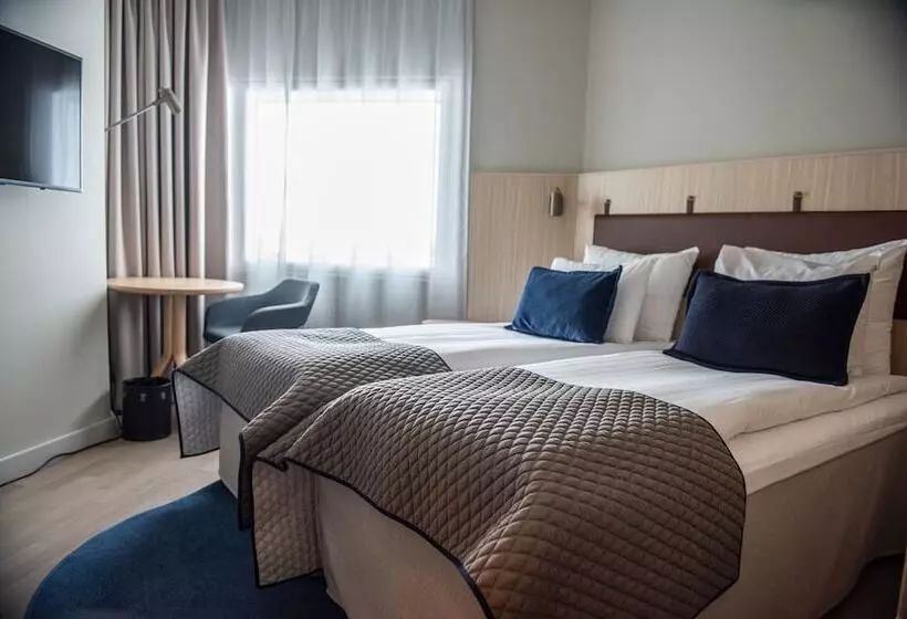 スタンダードルーム, Quality Hotel Arlanda Xpo
