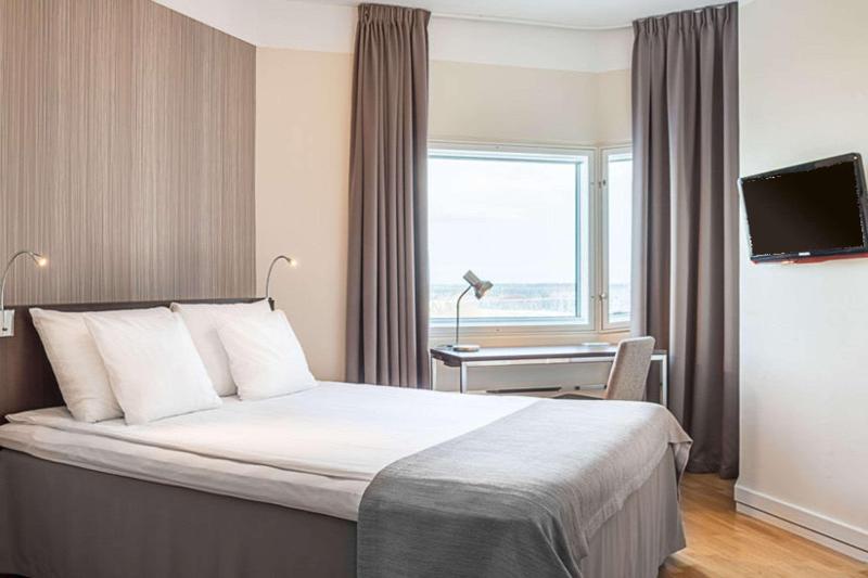 غرفة قياسية, Quality Hotel Arlanda Xpo