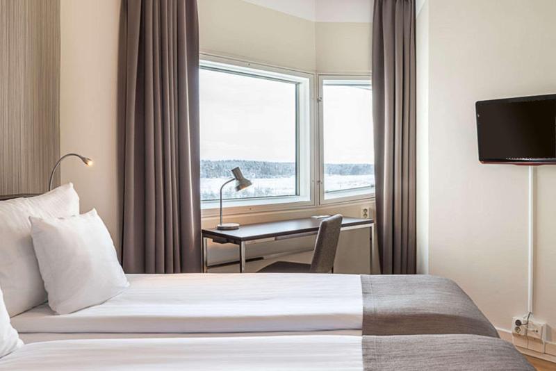 Номер Superior, Quality Hotel Arlanda Xpo