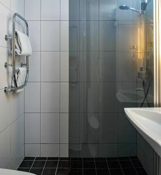 اتاق استاندارد یک نفره, Quality Hotel Statt