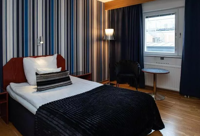 اتاق استاندارد یک نفره, Quality Hotel Statt