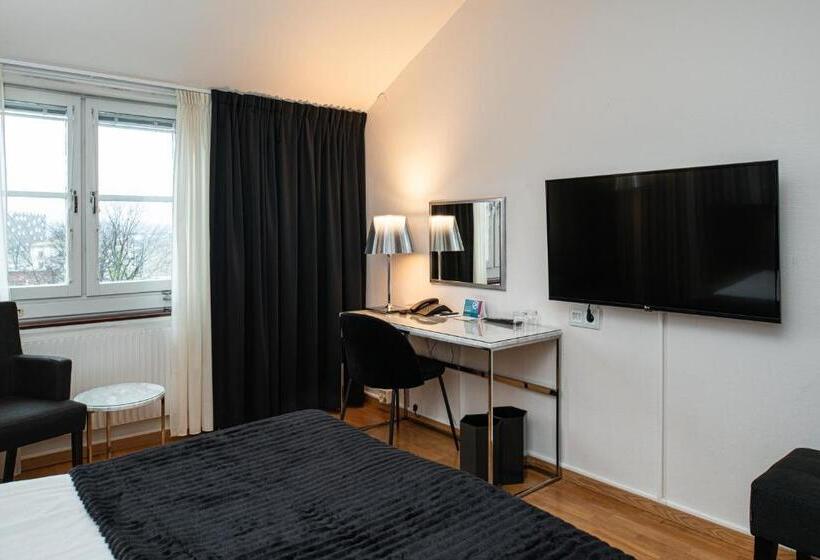 标准间, Quality Hotel Statt