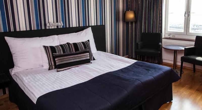 标准间, Quality Hotel Statt