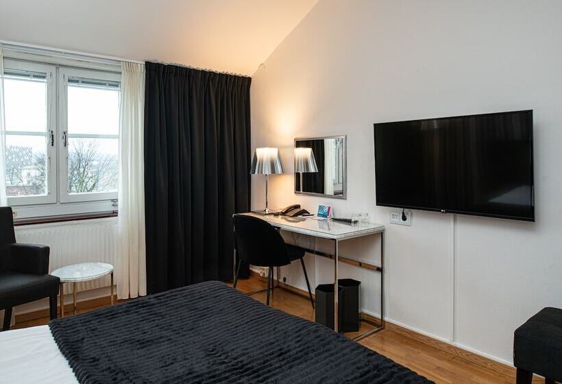 标准间, Quality Hotel Statt