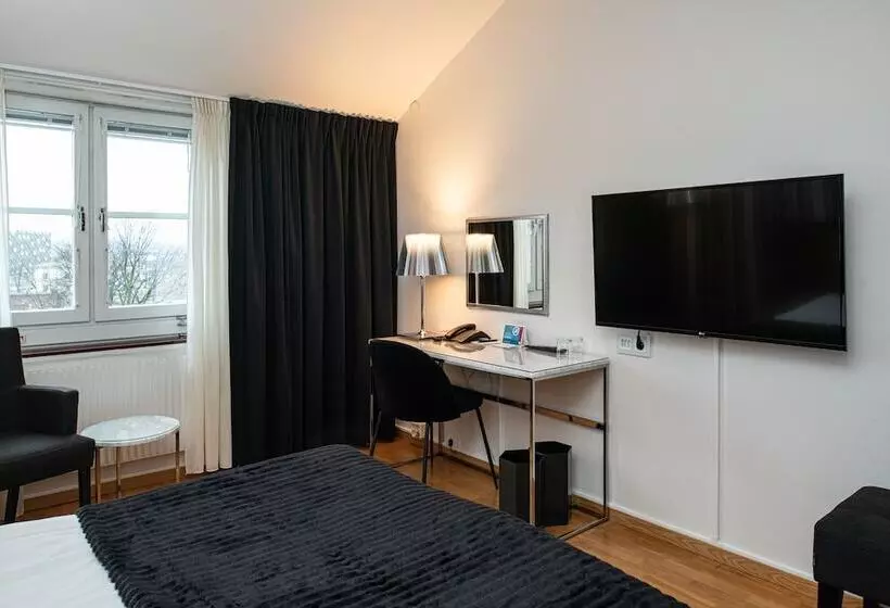 اتاق استاندارد, Quality Hotel Statt