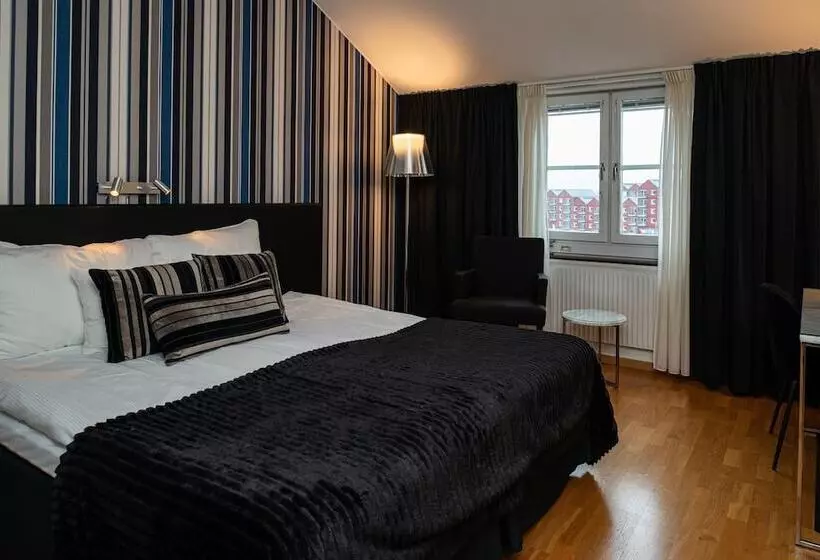 اتاق استاندارد, Quality Hotel Statt