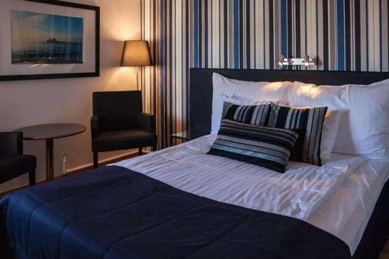 اتاق استاندارد, Quality Hotel Statt