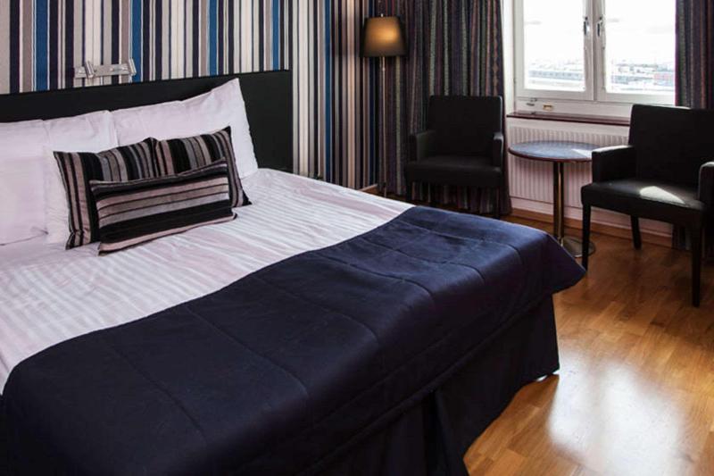 标准间, Quality Hotel Statt