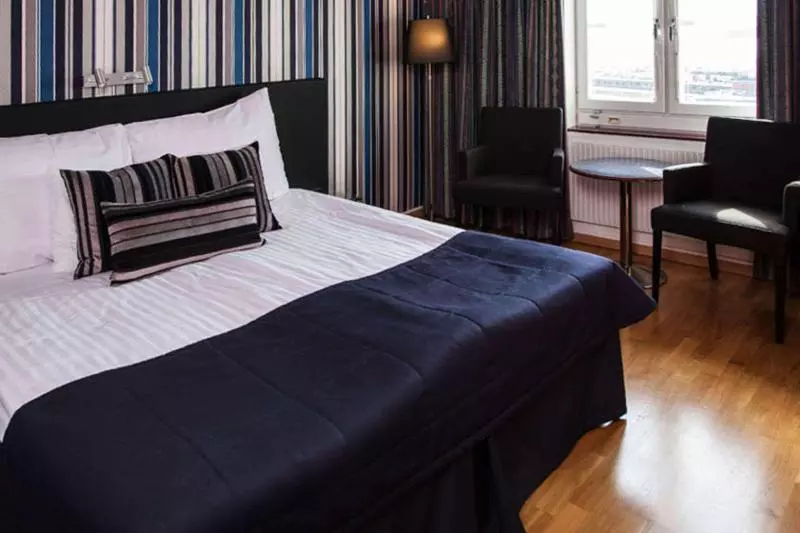 اتاق استاندارد, Quality Hotel Statt