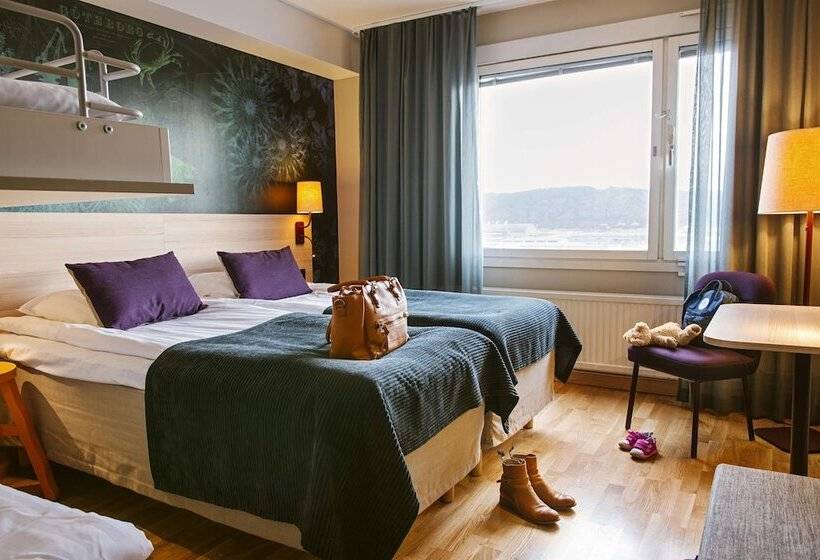 ファミリールーム, Scandic Backadal