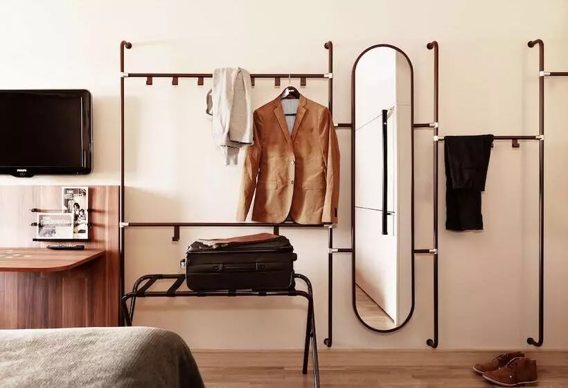 اتاق استاندارد, Scandic Backadal