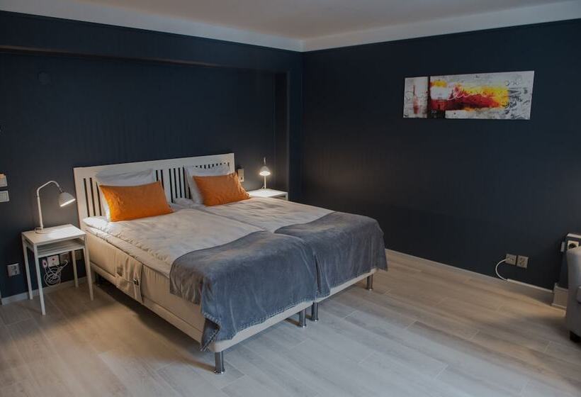 חדר סטנדרט מותאם לאדם עם מוגבלויות, Stensson