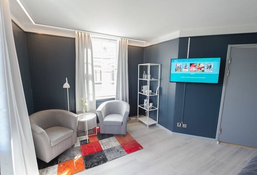 חדר סטנדרט, Stensson