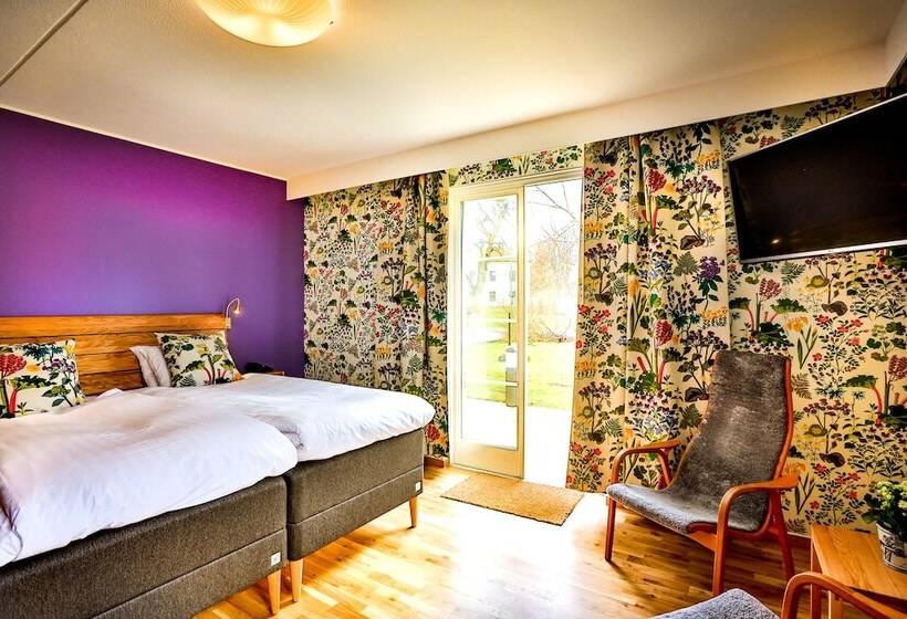 高级大房间, Vadstena Klosterhotell Konferens & Spa