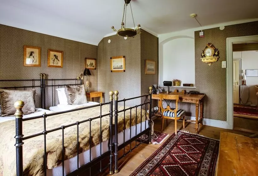 ベーシックルーム, Vadstena Klosterhotell Konferens & Spa