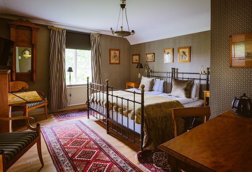 Номер Basic, Vadstena Klosterhotell Konferens & Spa