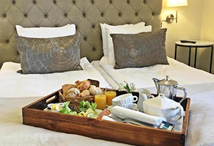 プレミアムルーム, Mora Hotell & Spa