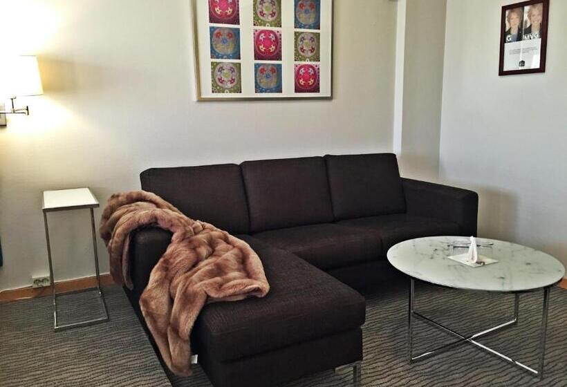 Номер Премиум, Mora Hotell & Spa