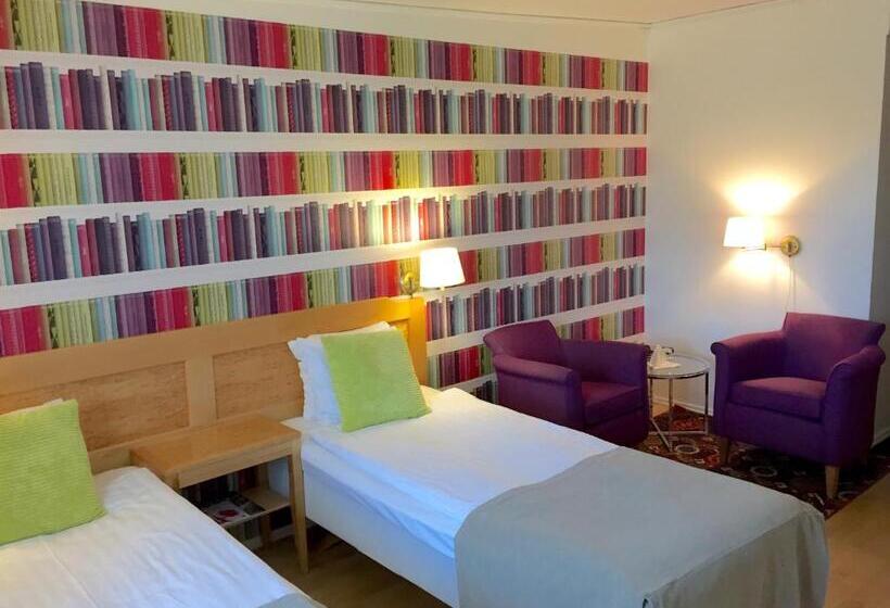 スタンダードルーム, Mora Hotell & Spa