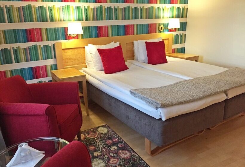 スタンダードルーム, Mora Hotell & Spa