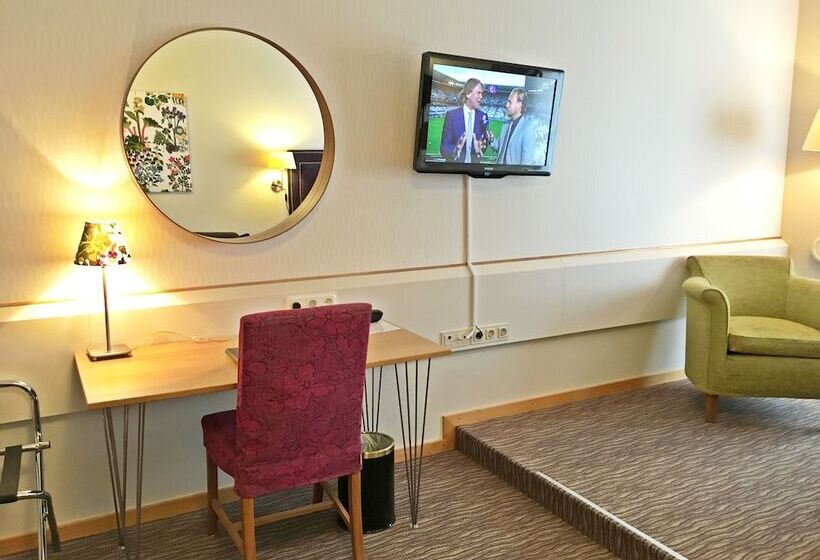 スーペリアールーム, Mora Hotell & Spa