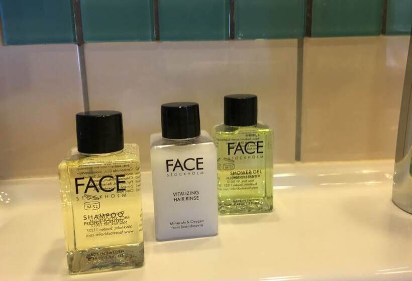 プレミアムルーム, Mora Hotell & Spa