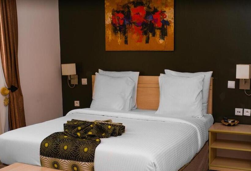 اتاق استاندارد, Amata N Ubuki Boutique Hotel Ltd