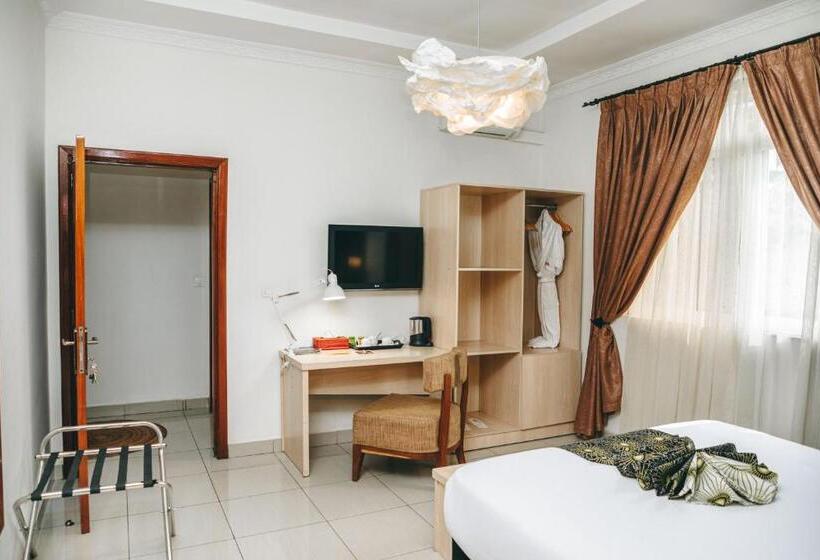 اتاق استاندارد, Amata N Ubuki Boutique Hotel Ltd