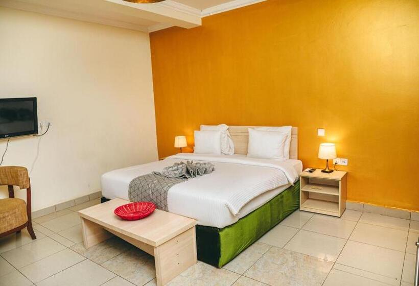 اتاق استاندارد, Amata N Ubuki Boutique Hotel Ltd