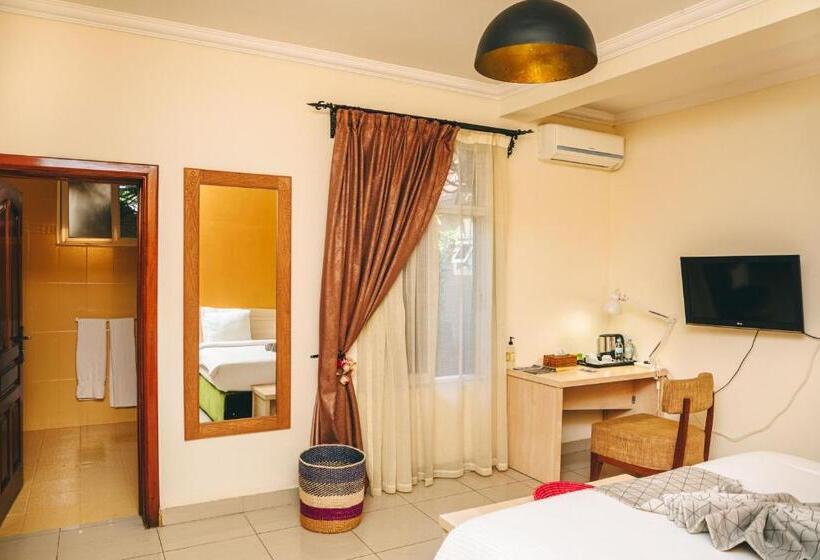 اتاق استاندارد, Amata N Ubuki Boutique Hotel Ltd