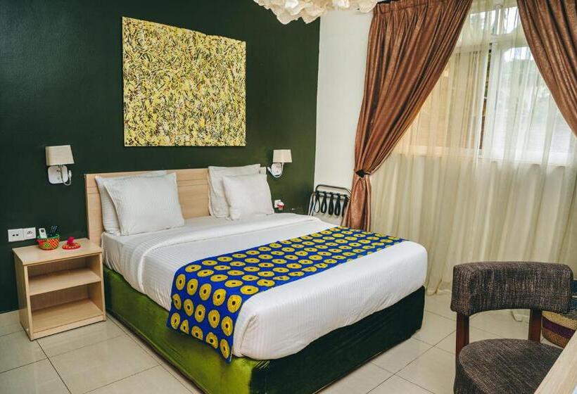 اتاق استاندارد, Amata N Ubuki Boutique Hotel Ltd
