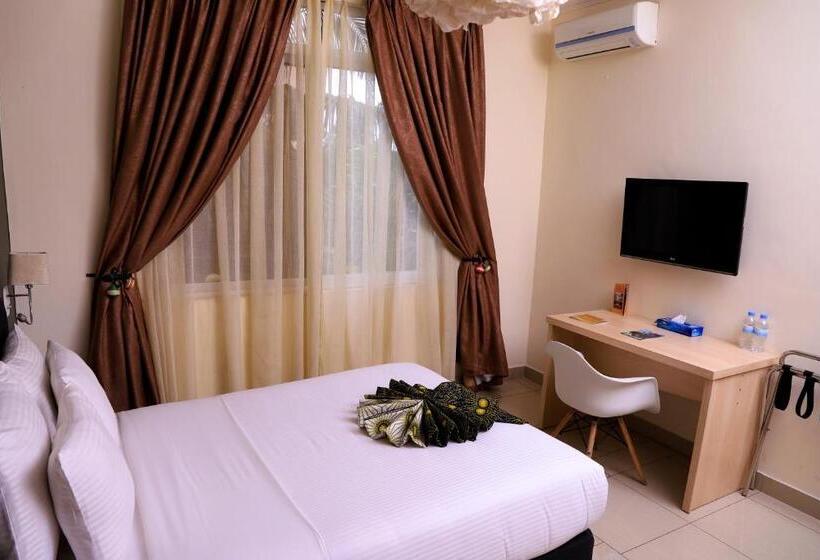 اتاق استاندارد یک نفره, Amata N Ubuki Boutique Hotel Ltd
