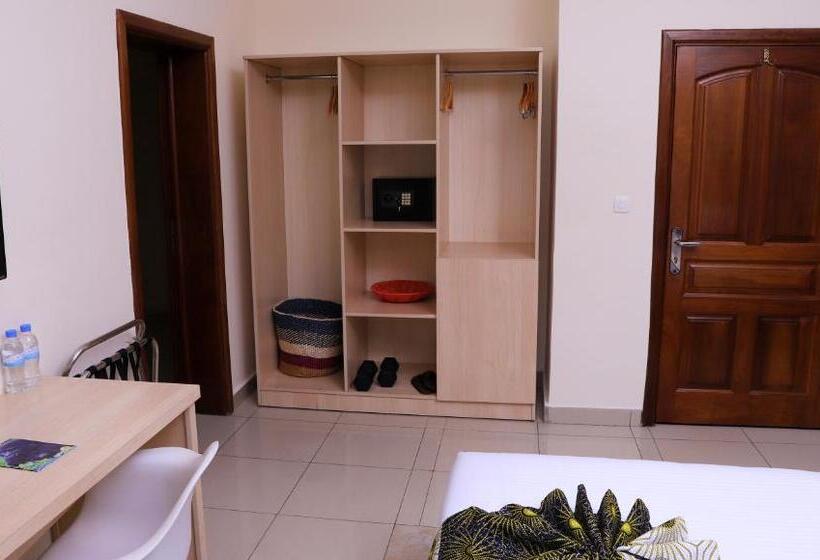 اتاق استاندارد یک نفره, Amata N Ubuki Boutique Hotel Ltd