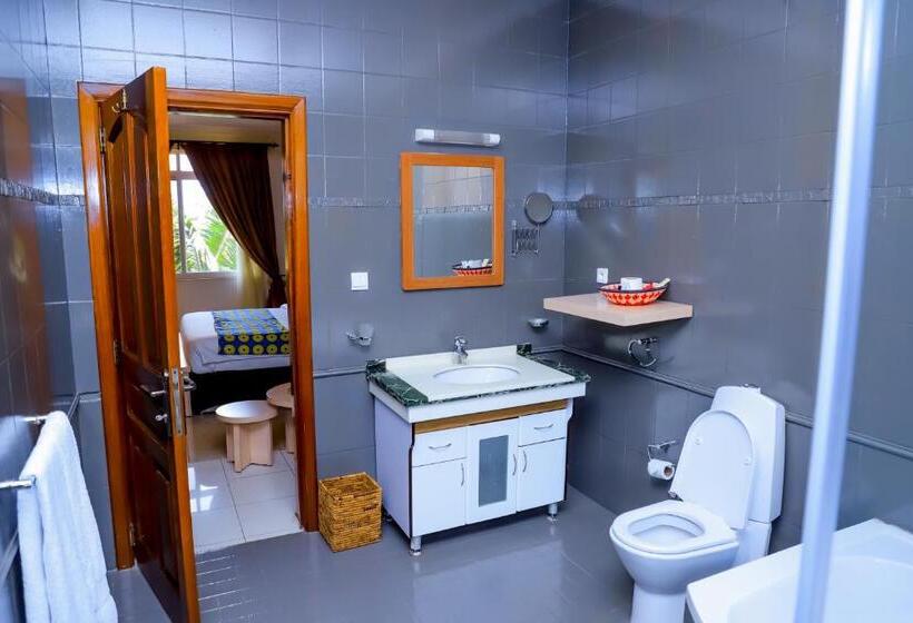 اتاق لوکس, Amata N Ubuki Boutique Hotel Ltd