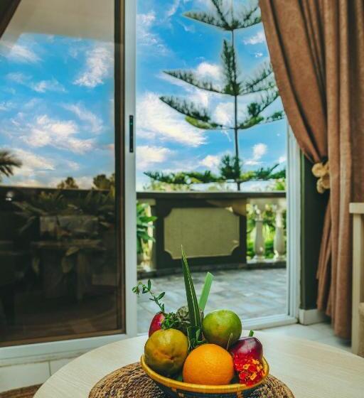 سوئیت با بالکن, Amata N Ubuki Boutique Hotel Ltd