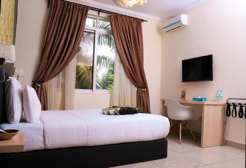 اتاق استاندارد یک نفره, Amata N Ubuki Boutique Hotel Ltd