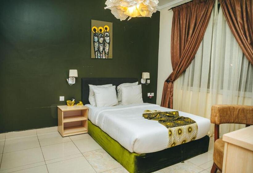 اتاق استاندارد یک نفره, Amata N Ubuki Boutique Hotel Ltd